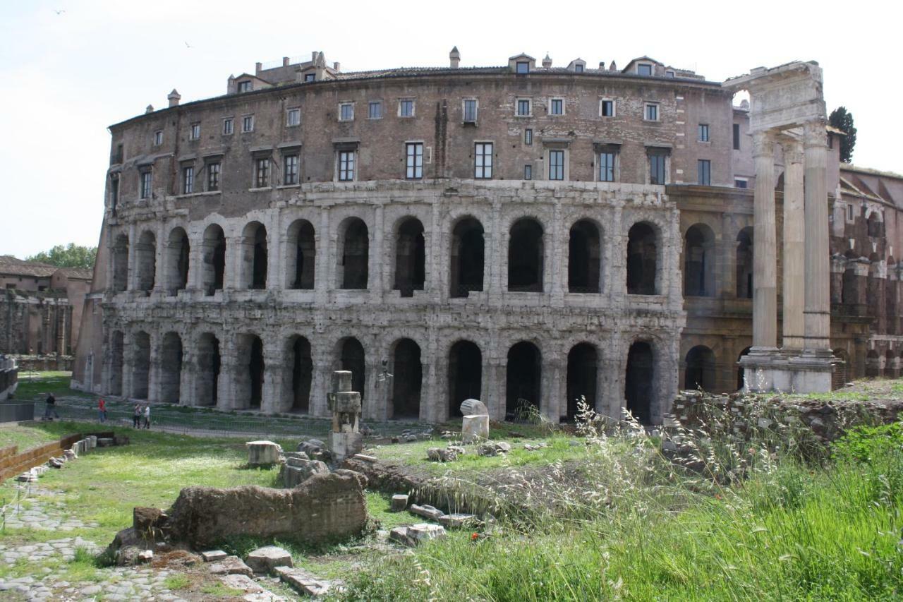 Panoramic Castle Apt Trastevere Rzym Zewnętrze zdjęcie