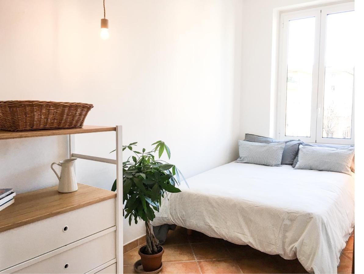 Panoramic Castle Apt Trastevere Rzym Pokój zdjęcie