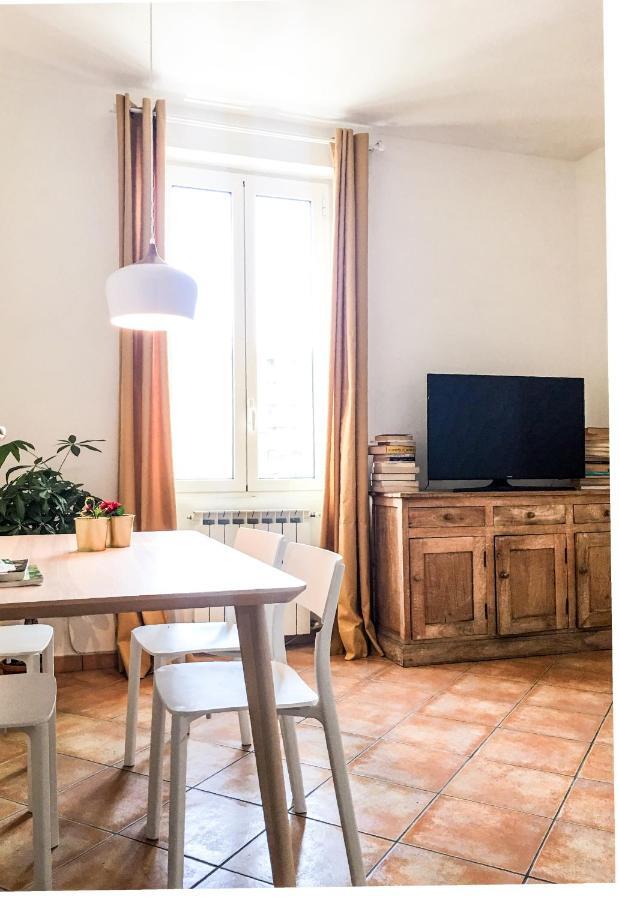 Panoramic Castle Apt Trastevere Rzym Pokój zdjęcie